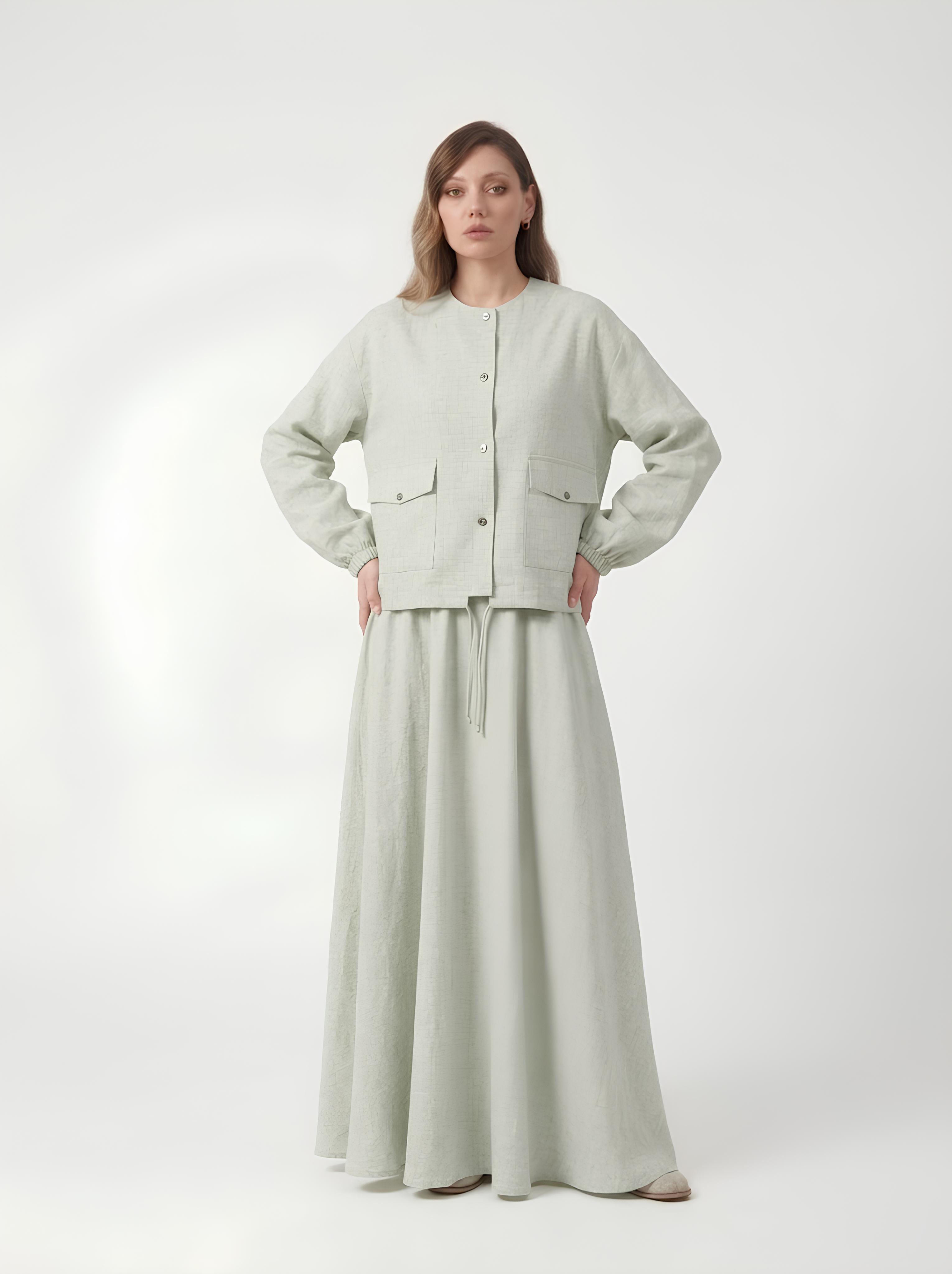 Melike Cy Haute Couture Silüet